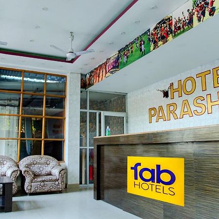 Fabhotel Parashuram Guwahati Exteriör bild