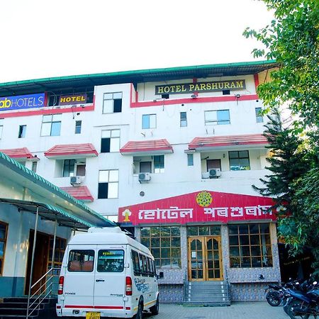 Fabhotel Parashuram Guwahati Exteriör bild