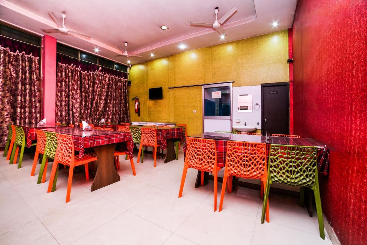 Fabhotel Parashuram Guwahati Exteriör bild