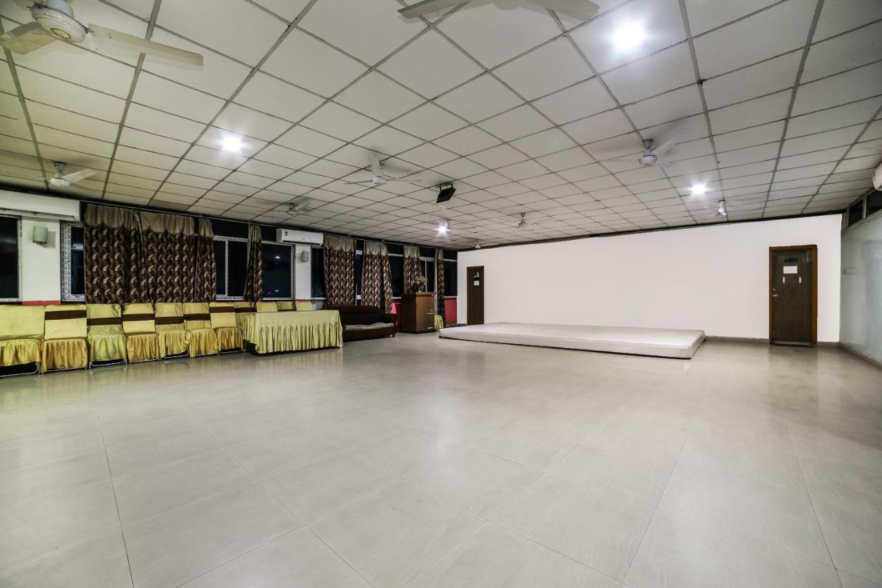 Fabhotel Parashuram Guwahati Exteriör bild