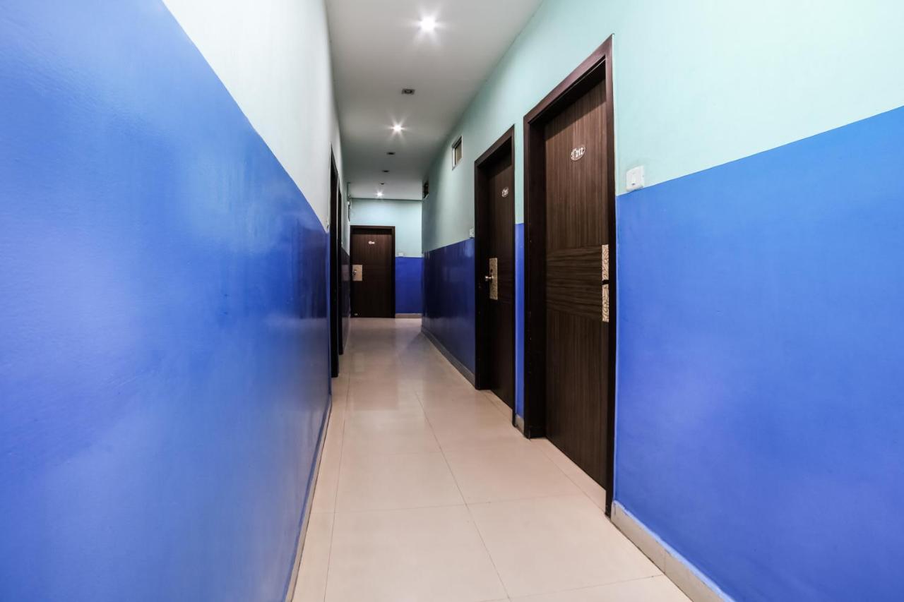 Fabhotel Parashuram Guwahati Exteriör bild