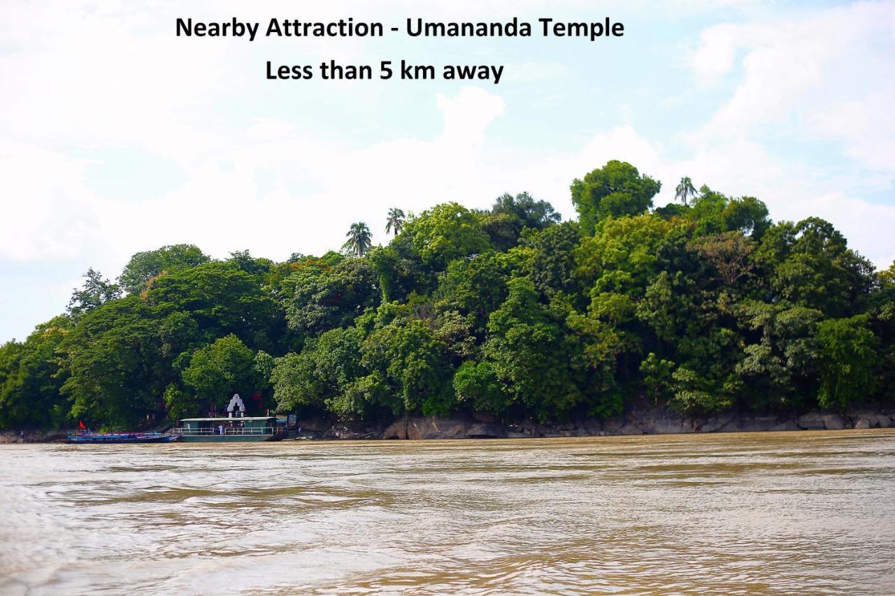 Fabhotel Parashuram Guwahati Exteriör bild