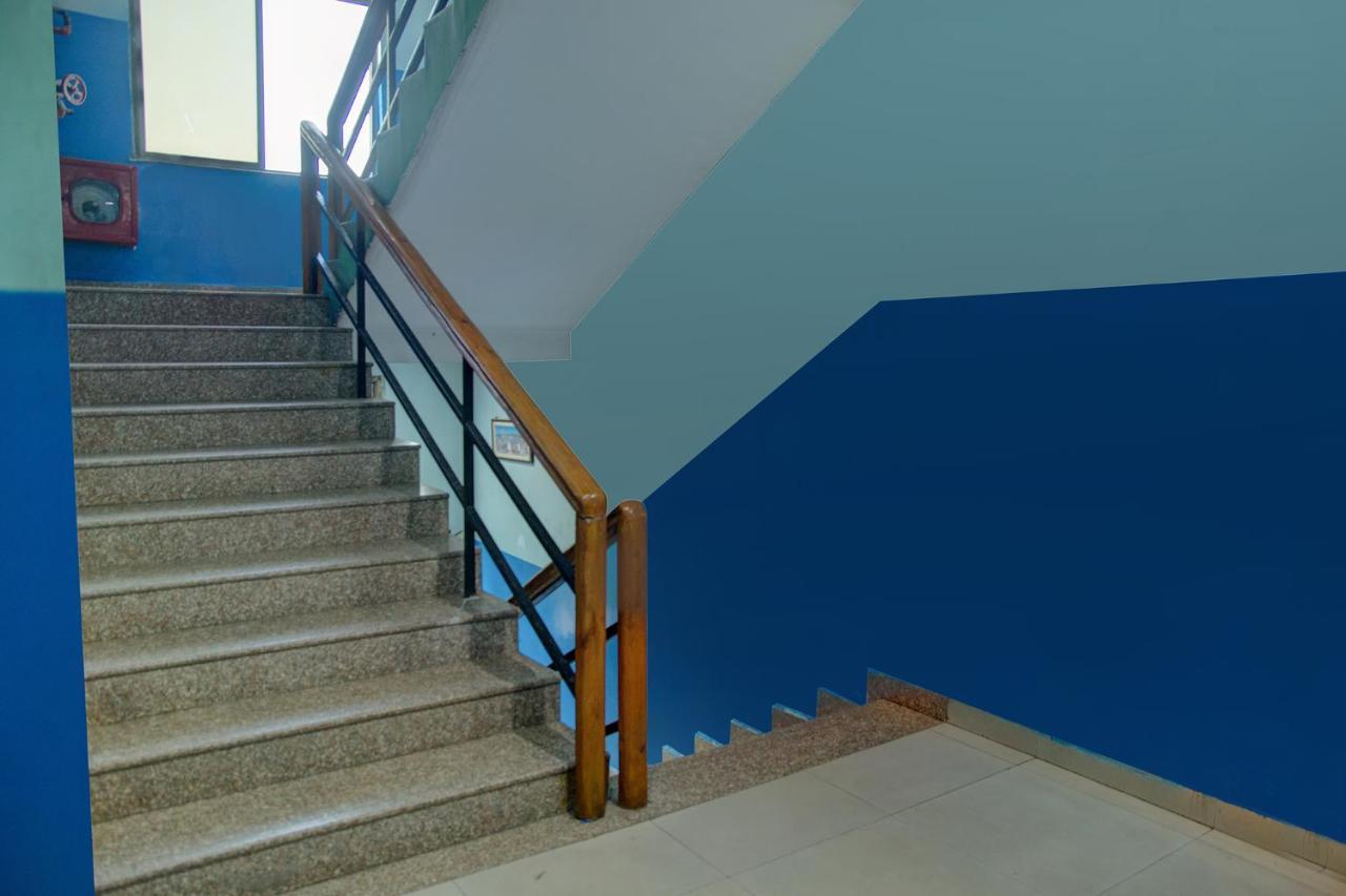 Fabhotel Parashuram Guwahati Exteriör bild