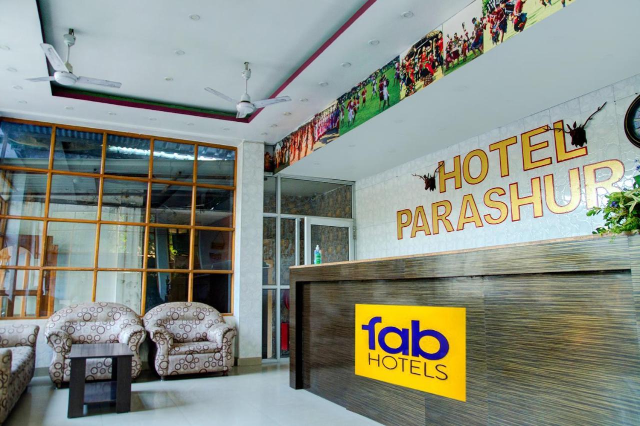 Fabhotel Parashuram Guwahati Exteriör bild