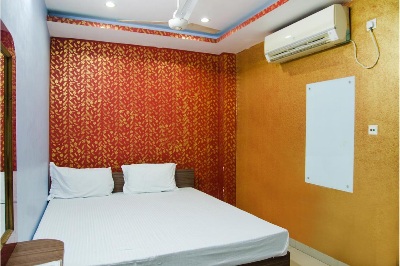 Fabhotel Parashuram Guwahati Exteriör bild