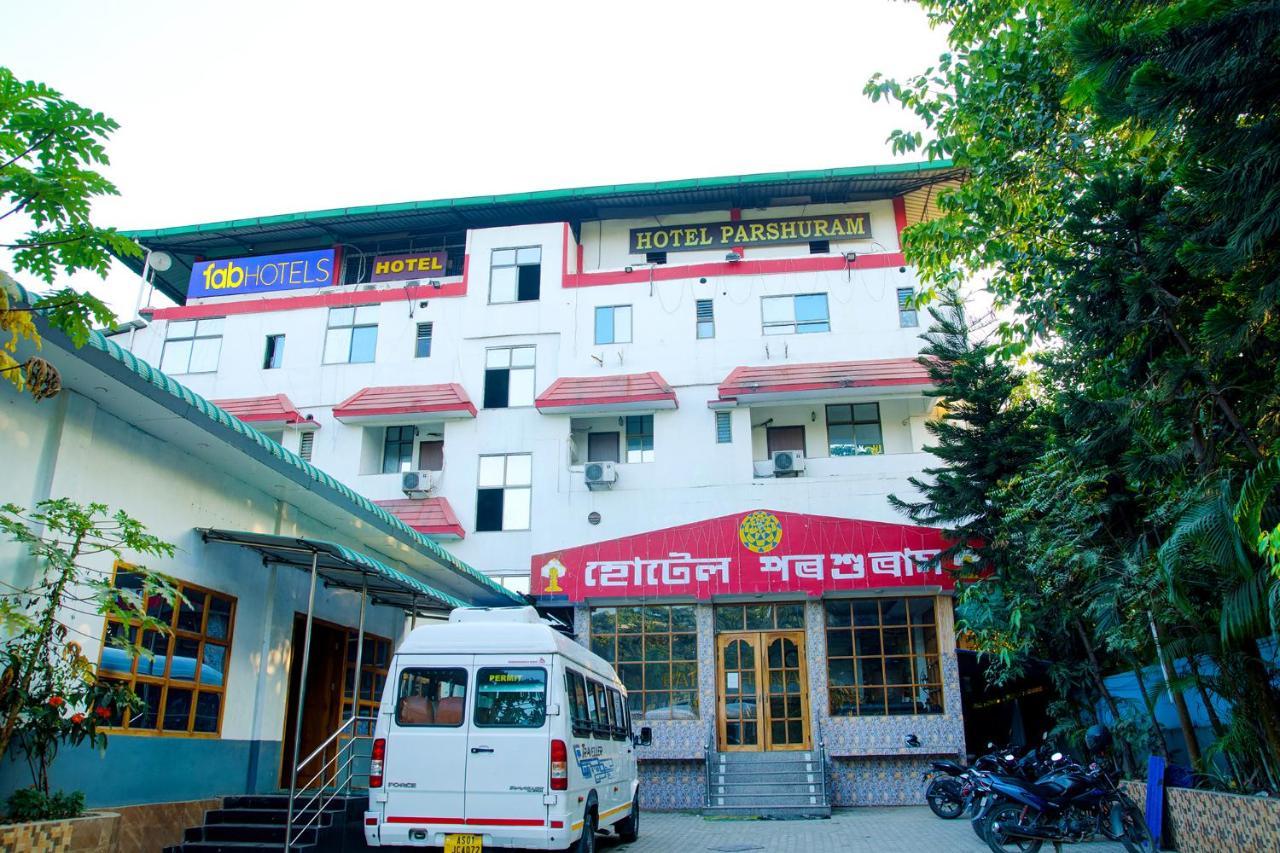 Fabhotel Parashuram Guwahati Exteriör bild