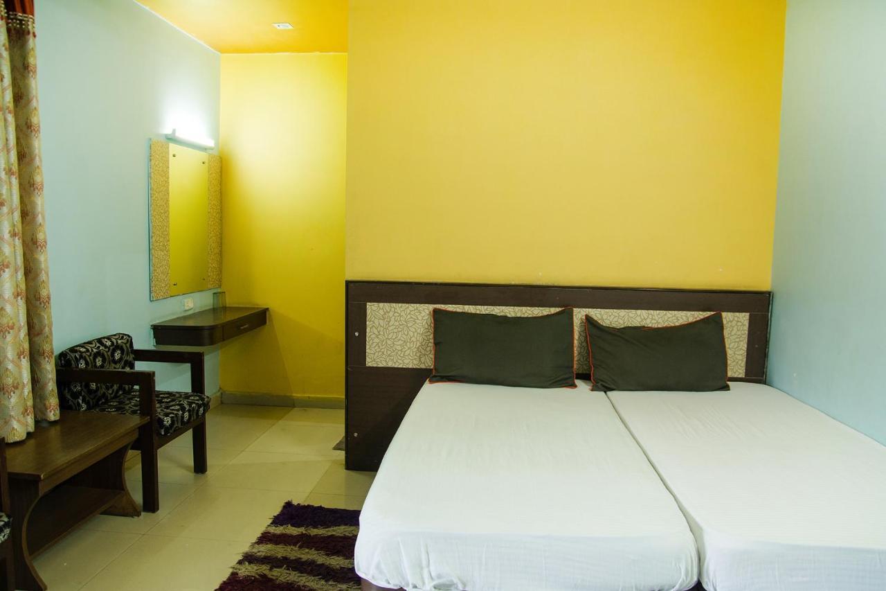 Fabhotel Parashuram Guwahati Exteriör bild