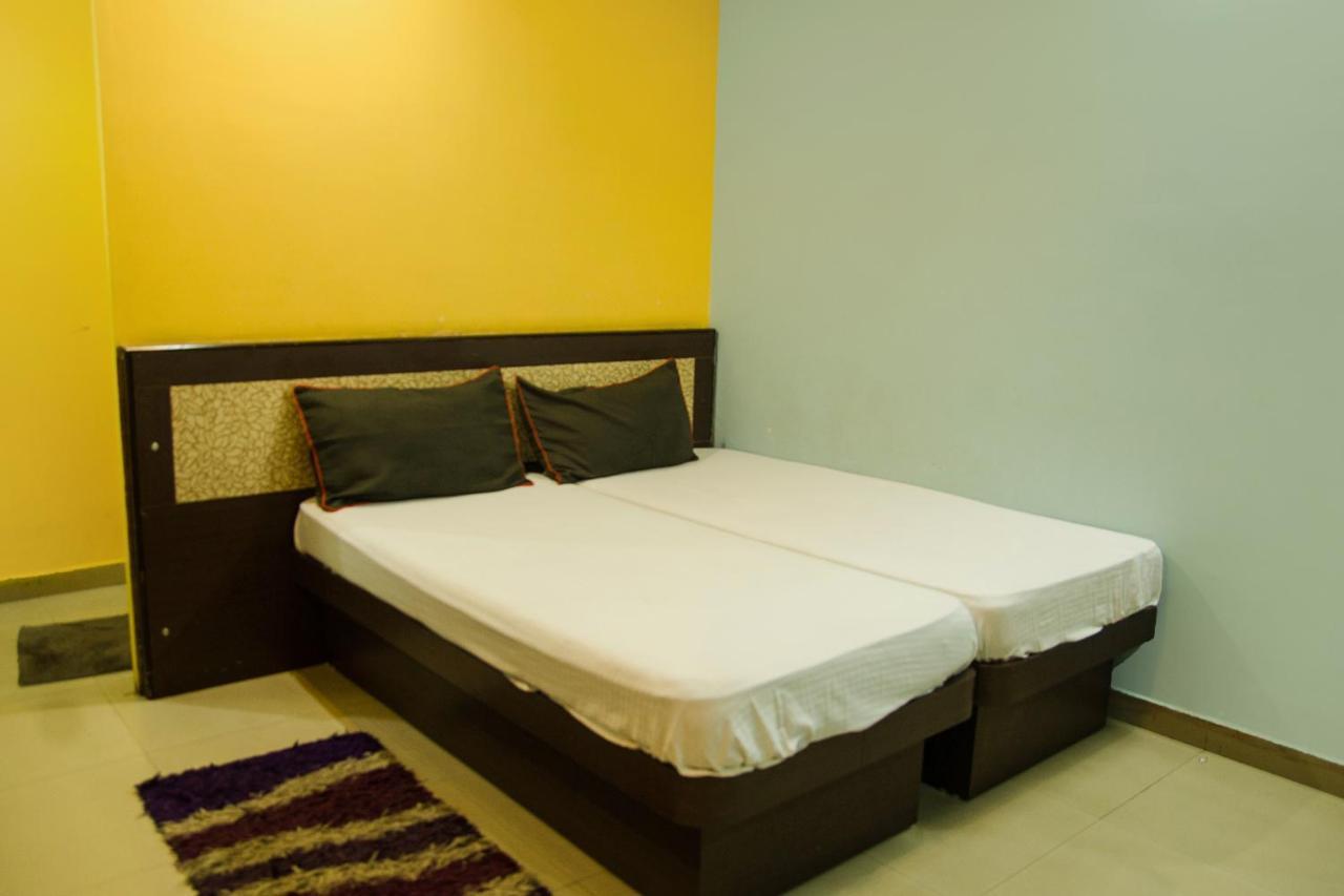 Fabhotel Parashuram Guwahati Exteriör bild