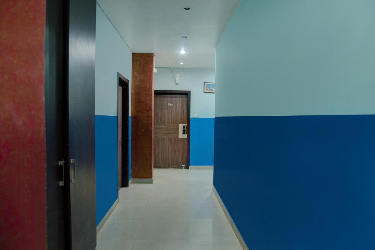 Fabhotel Parashuram Guwahati Exteriör bild
