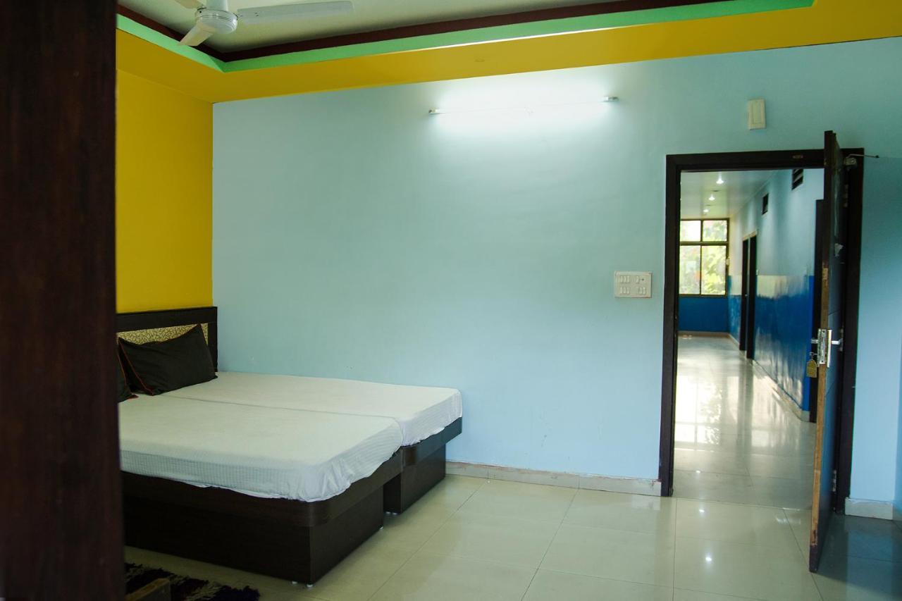 Fabhotel Parashuram Guwahati Exteriör bild
